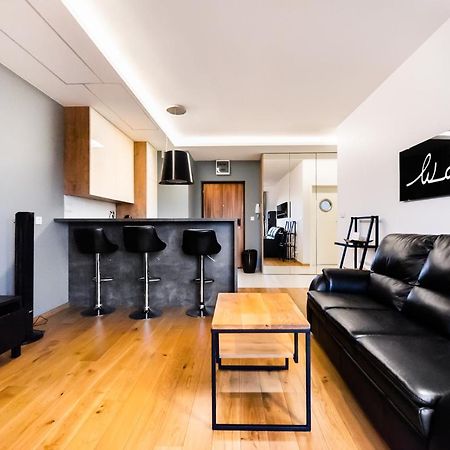 Bakalarska Modern Apartment Warszawa Zewnętrze zdjęcie
