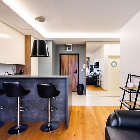 Bakalarska Modern Apartment Warszawa Zewnętrze zdjęcie