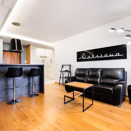 Bakalarska Modern Apartment Warszawa Zewnętrze zdjęcie