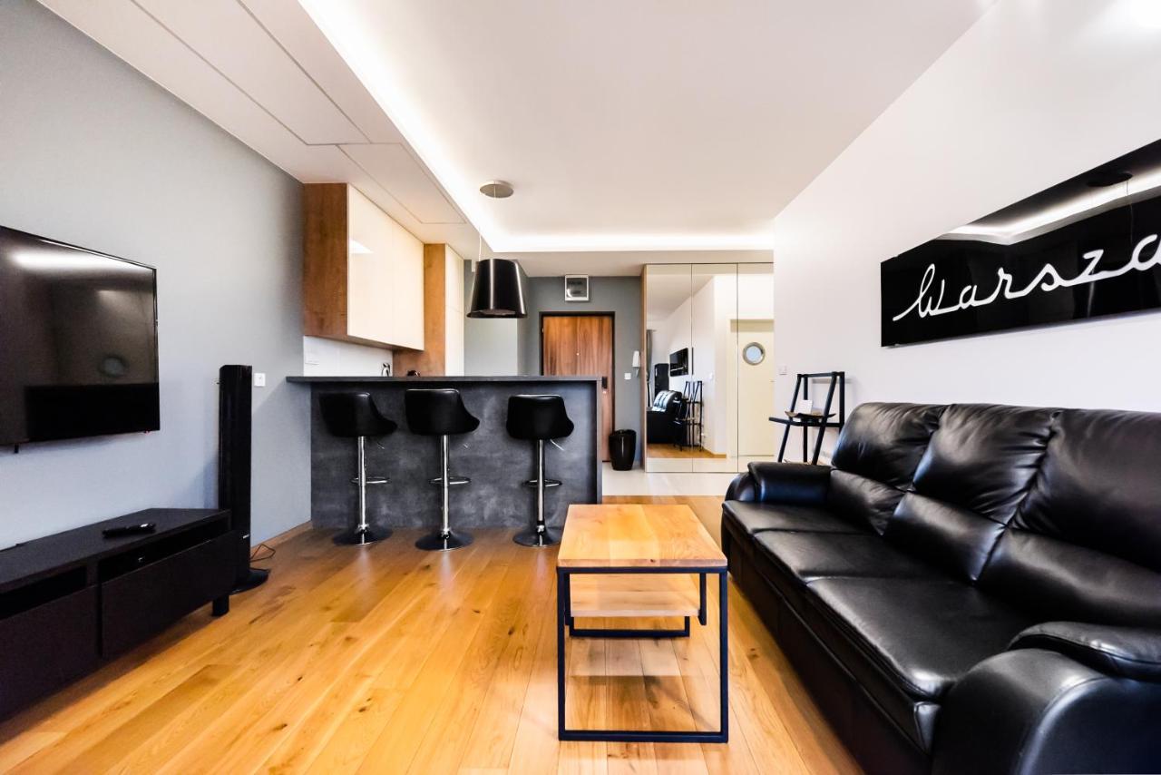 Bakalarska Modern Apartment Warszawa Zewnętrze zdjęcie