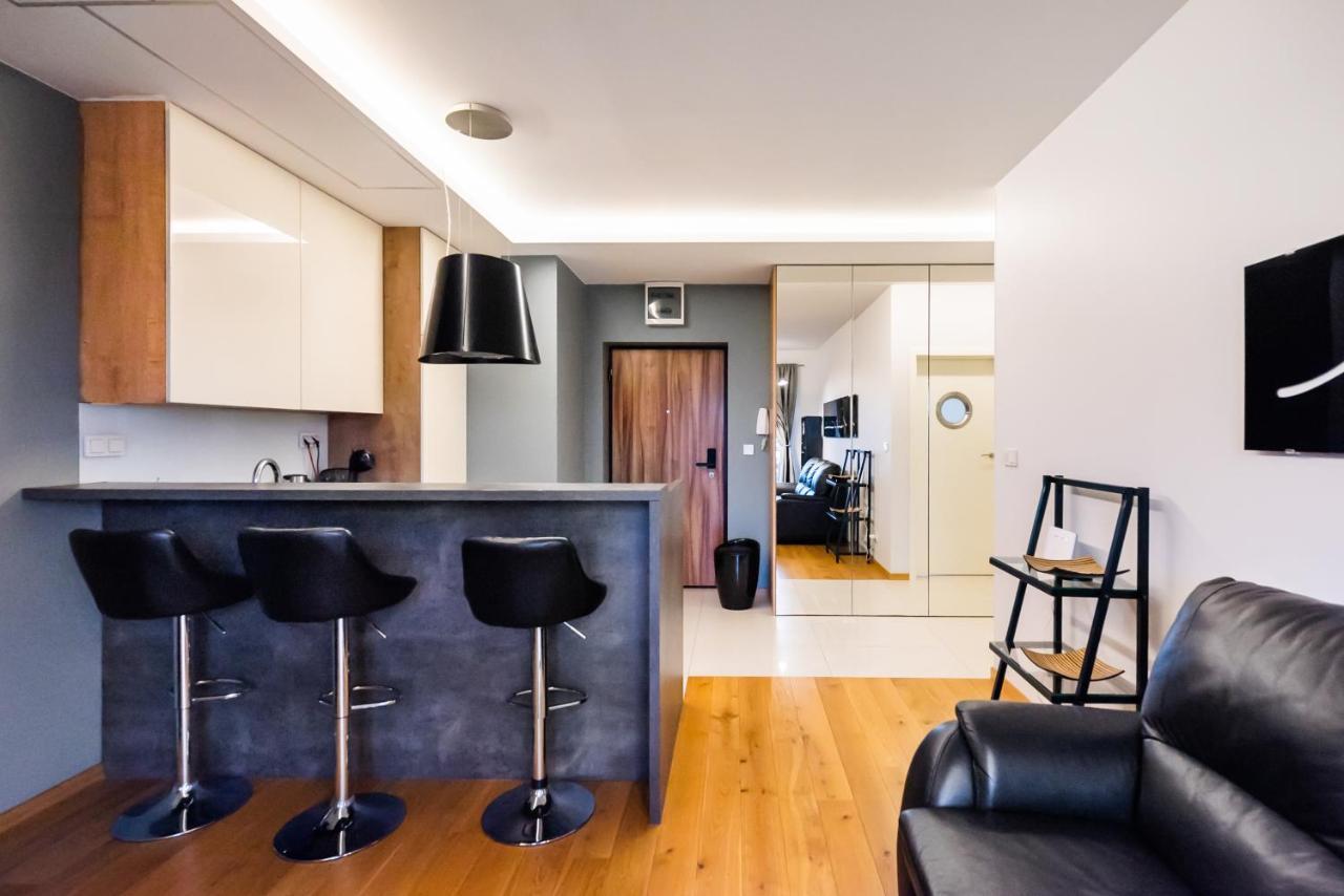 Bakalarska Modern Apartment Warszawa Zewnętrze zdjęcie
