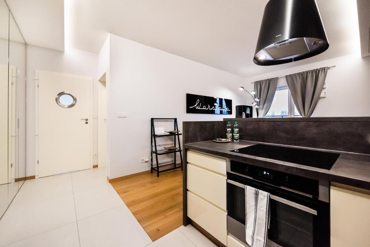 Bakalarska Modern Apartment Warszawa Zewnętrze zdjęcie