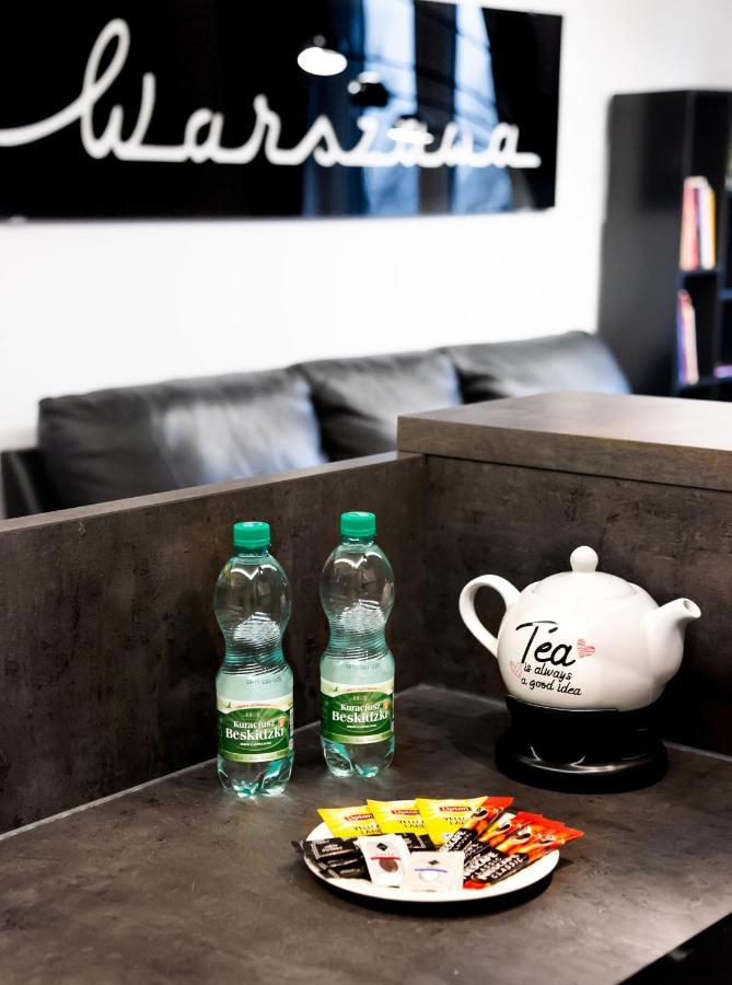 Bakalarska Modern Apartment Warszawa Zewnętrze zdjęcie