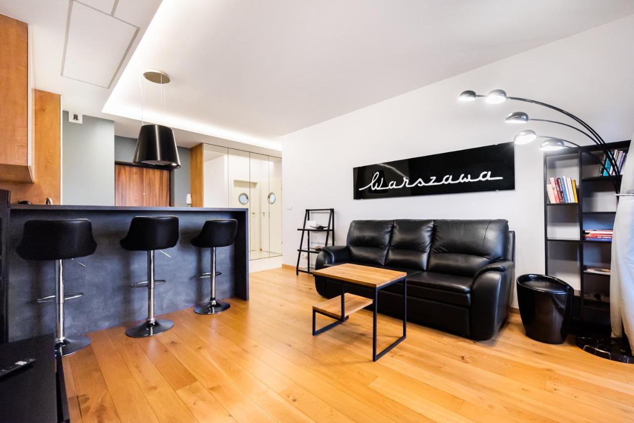 Bakalarska Modern Apartment Warszawa Zewnętrze zdjęcie