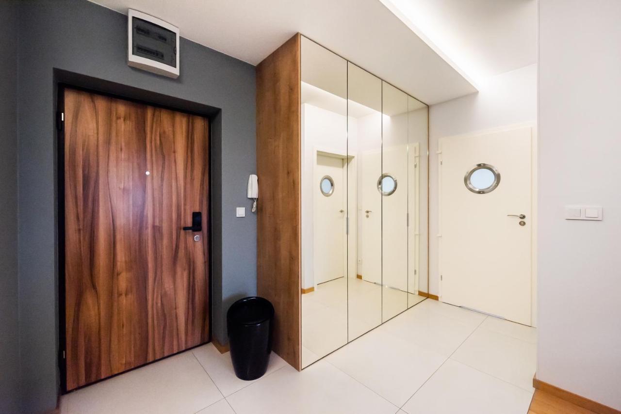 Bakalarska Modern Apartment Warszawa Zewnętrze zdjęcie