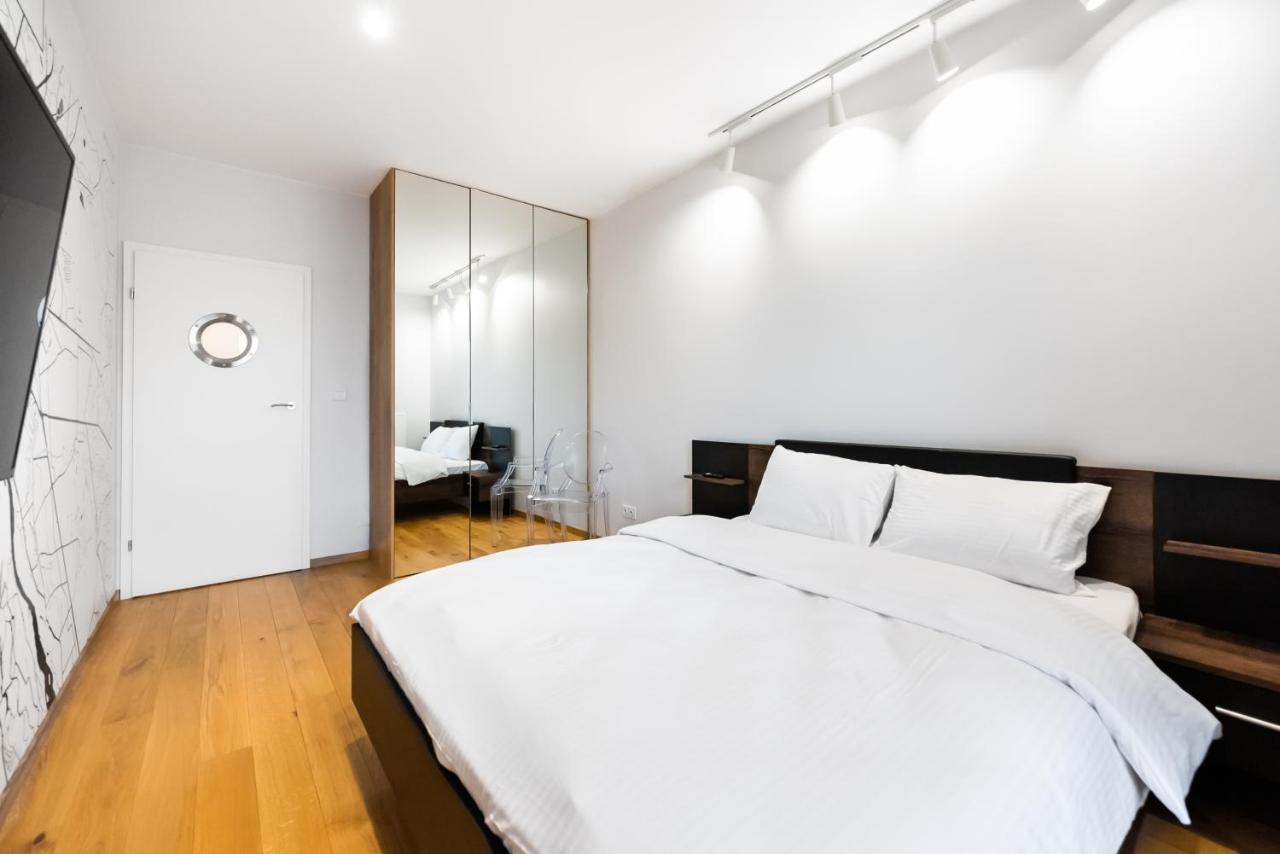 Bakalarska Modern Apartment Warszawa Zewnętrze zdjęcie