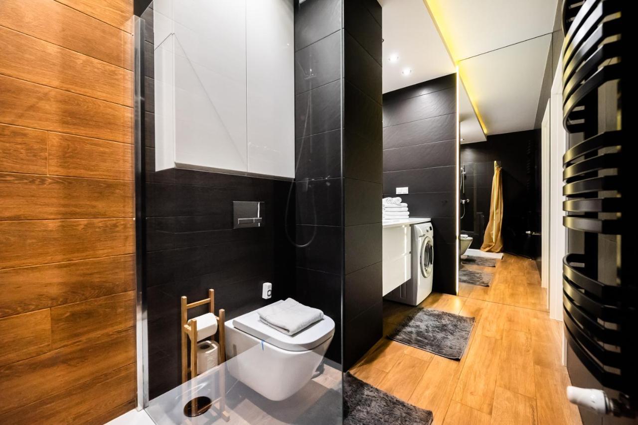Bakalarska Modern Apartment Warszawa Zewnętrze zdjęcie