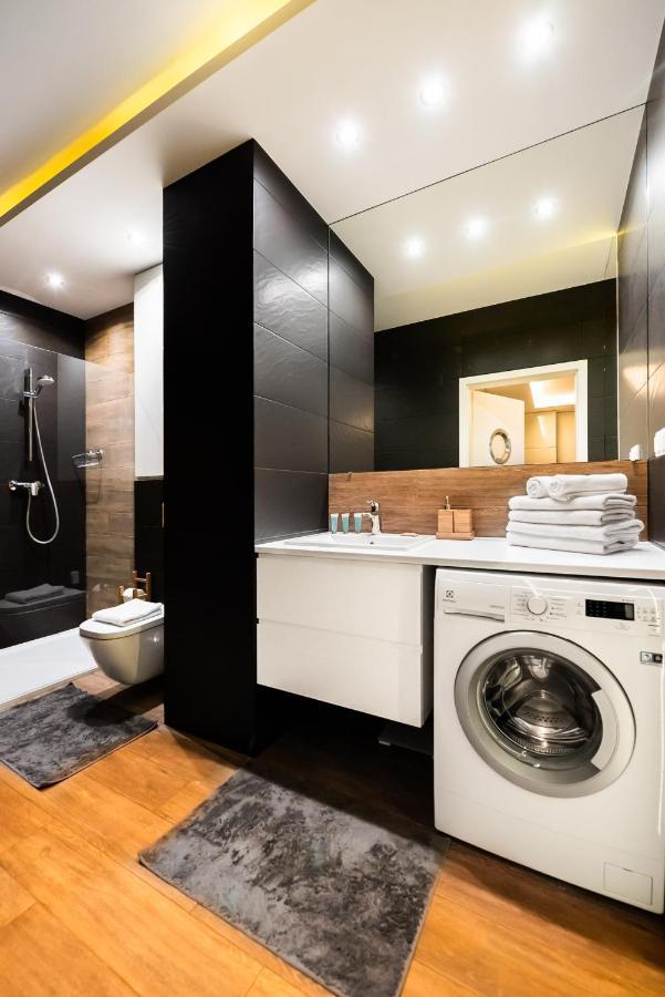 Bakalarska Modern Apartment Warszawa Zewnętrze zdjęcie